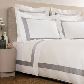 Bicolore Duvet Cover