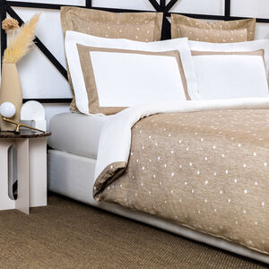 slide 2 Luxury Glimmer Duvet Cover
