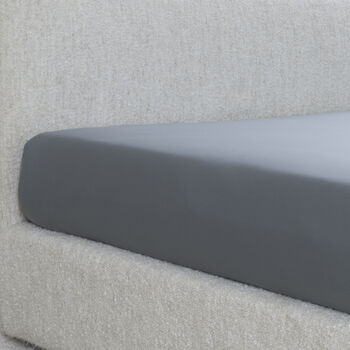 Stardust Jacquard Bottom Sheet Fitted