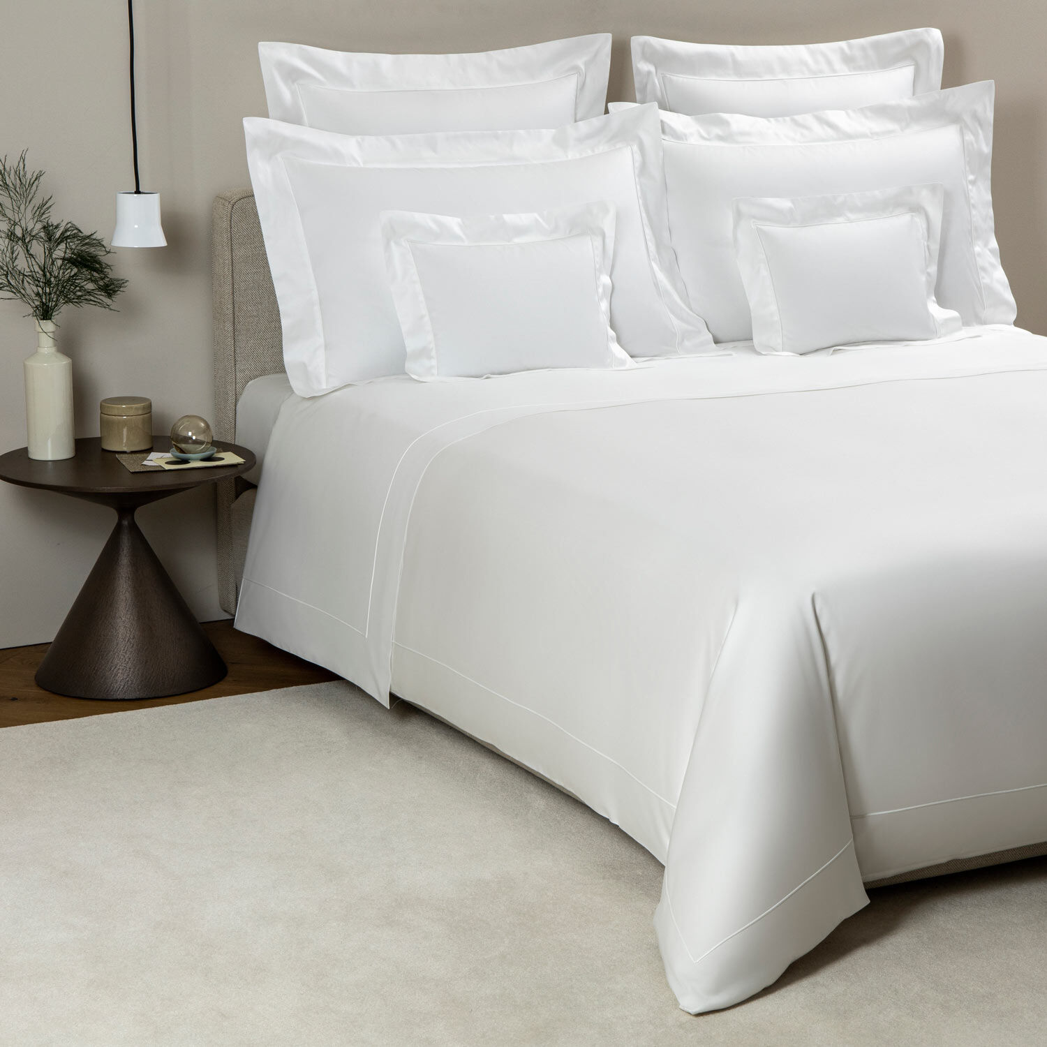Grace Duvet Cover | Frette