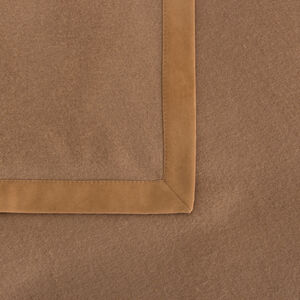 slide 3 Cashmere & Suede Throw