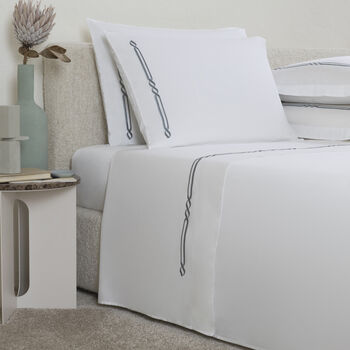 Frame Embroidery Sheet Set