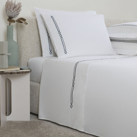 Frame Embroidery Sheet Set