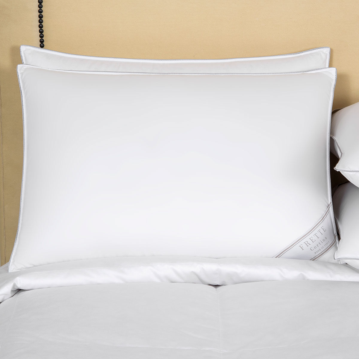 Cortina Firm Down Pillow Filler Frette