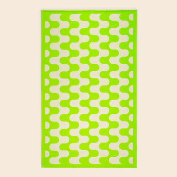 Modernism Throw
