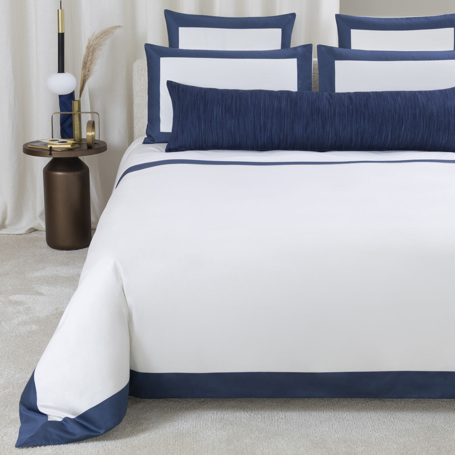 Forever Lace Duvet Cover | Frette Forever Lace Duvet Cover | Frette