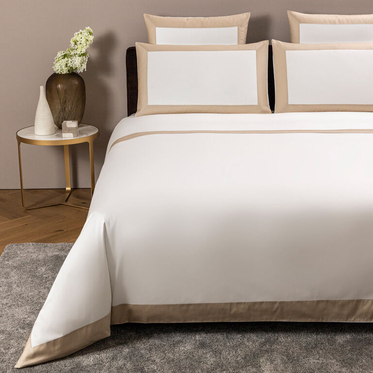 slide 1 Bold Duvet Cover