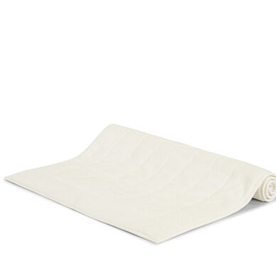 Links Embroidered Bath Mat
