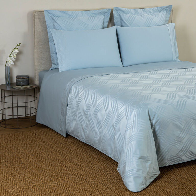slide 4 Gant Euro Sham Light Azure