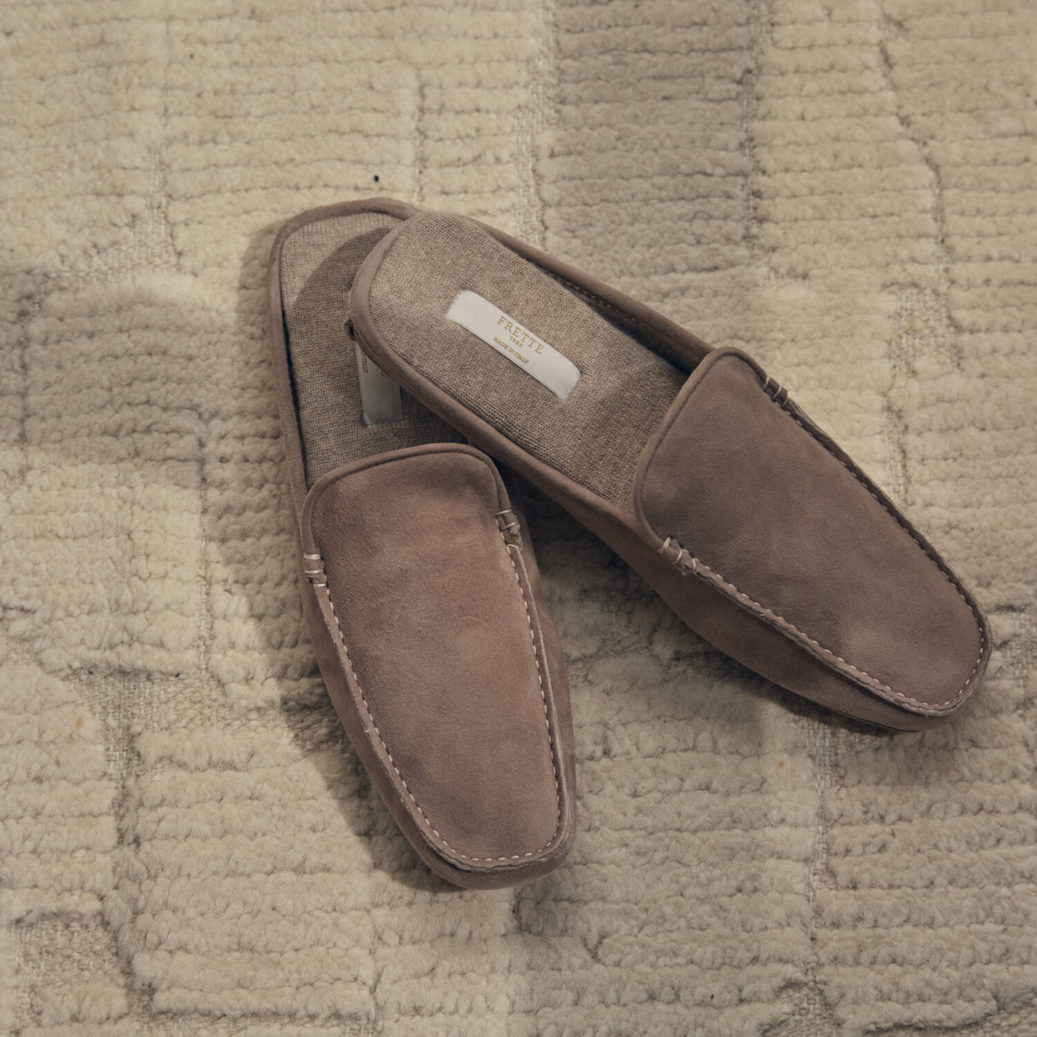 Glory Slippers Frette