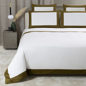 slide 1 Bold Duvet Cover