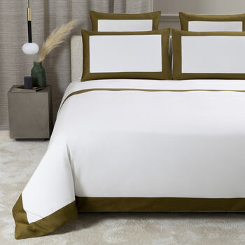 Bold Duvet Cover