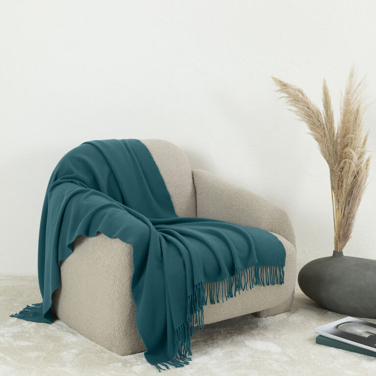 slide 1 Pure Cashmere Throw