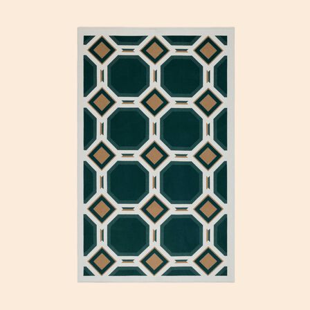 Deco Throw 003