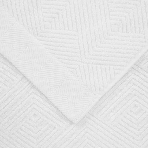 Diamonds Wash Cloth Frette