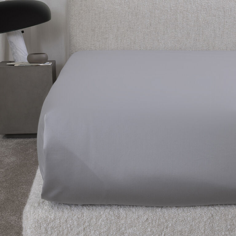 slide 1 Leisure Sateen Bottom Sheet