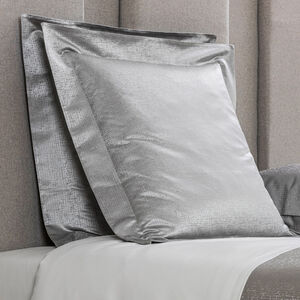 slide 2 Luxury Glowing Weave Euro Sham