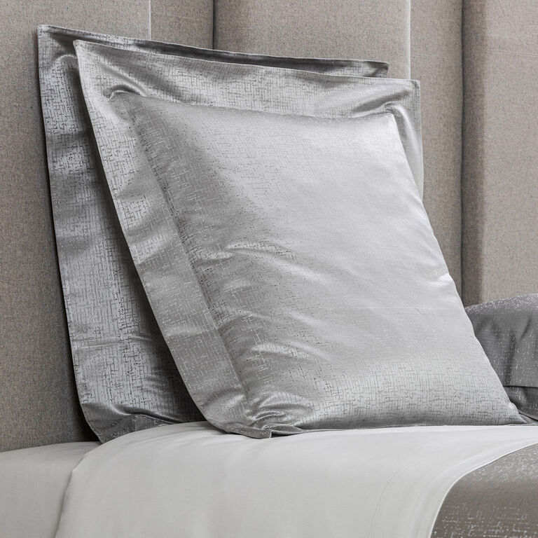 slide 2 Luxury Glowing Weave Euro Sham