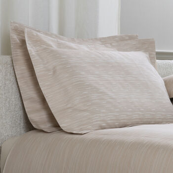 Stardust Jacquard Sham