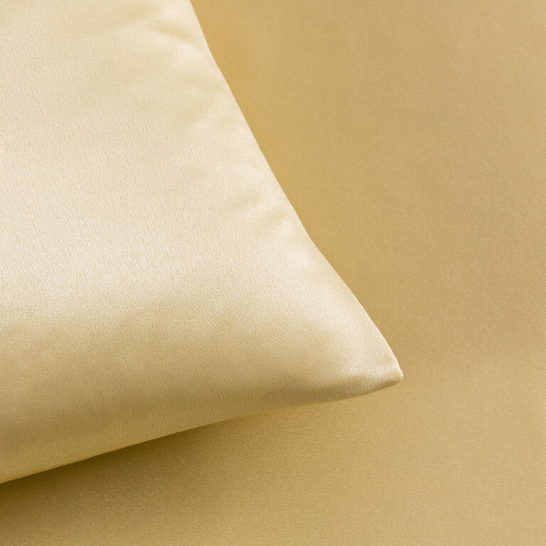 slide 3 Luxury Silk Decorative Cushion Cover
