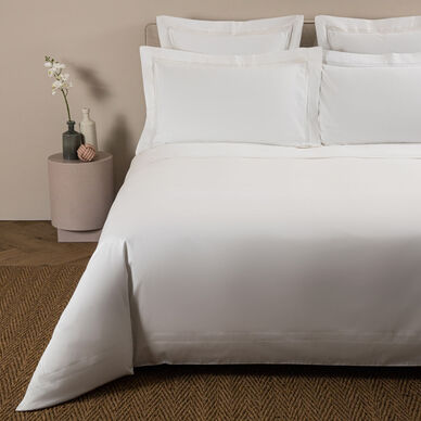 Doppio Ajour Duvet Cover