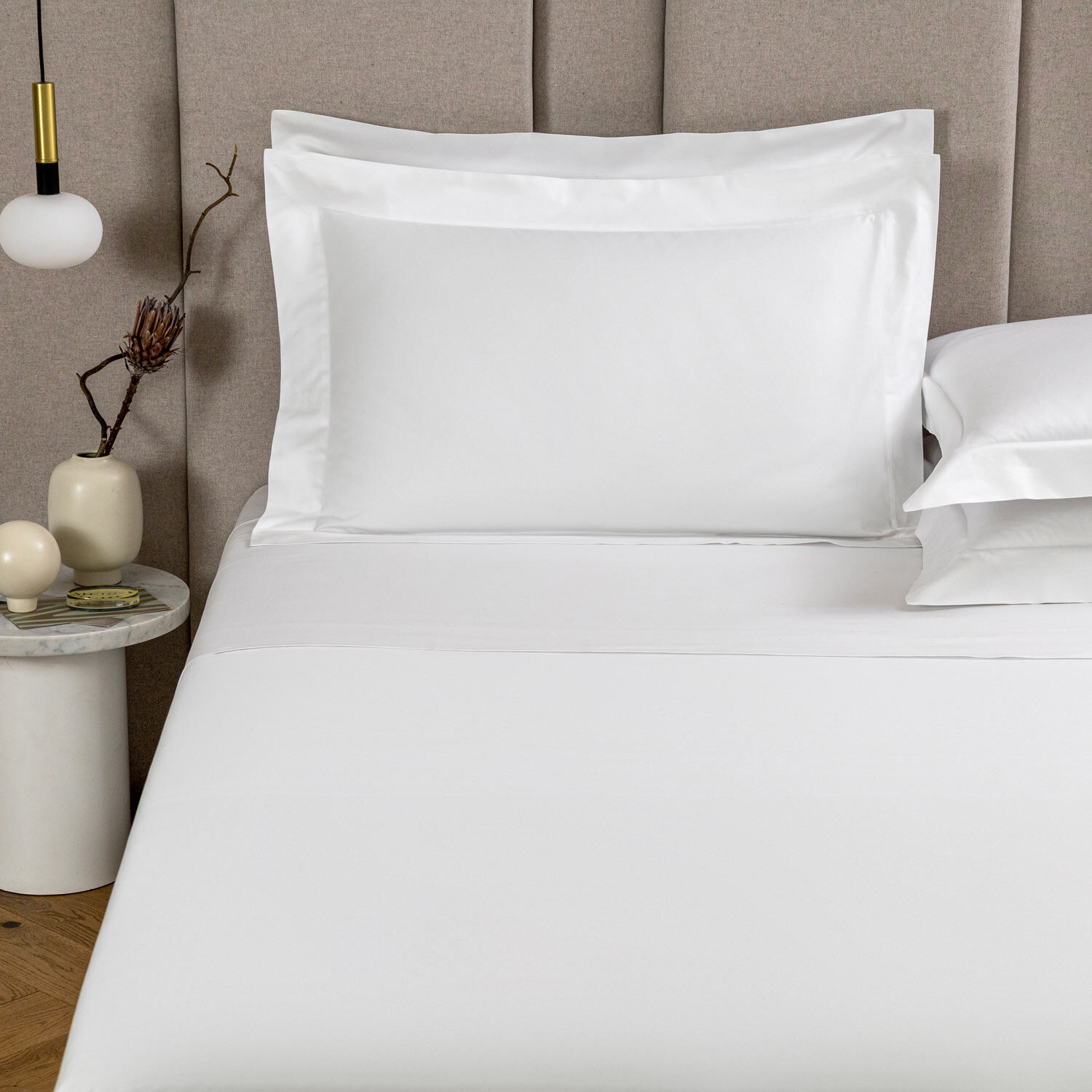 Frette Classic Sheet Set, California King White