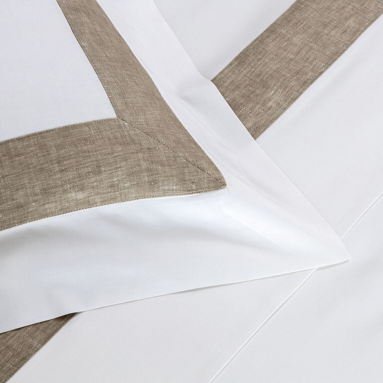 slide 3 Breeze Border Duvet Cover