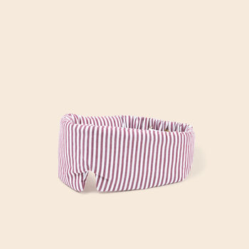 Passage Poplin Eye Mask
