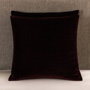 slide 2 Luxury Cashmere Velvet Decorative Pillow Cover