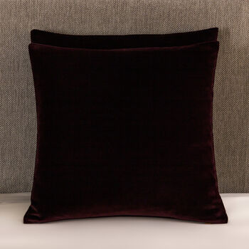 Luxury Cashmere Velvet Decorative Pillow Cover