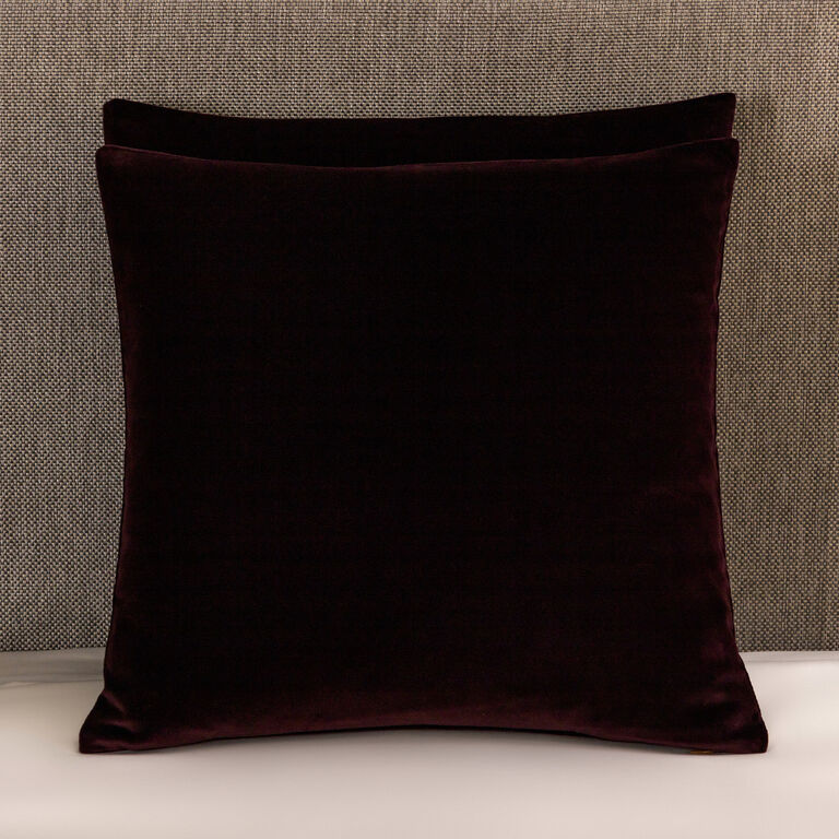 slide 2 Luxury Cashmere Velvet Decorative Pillow Cover