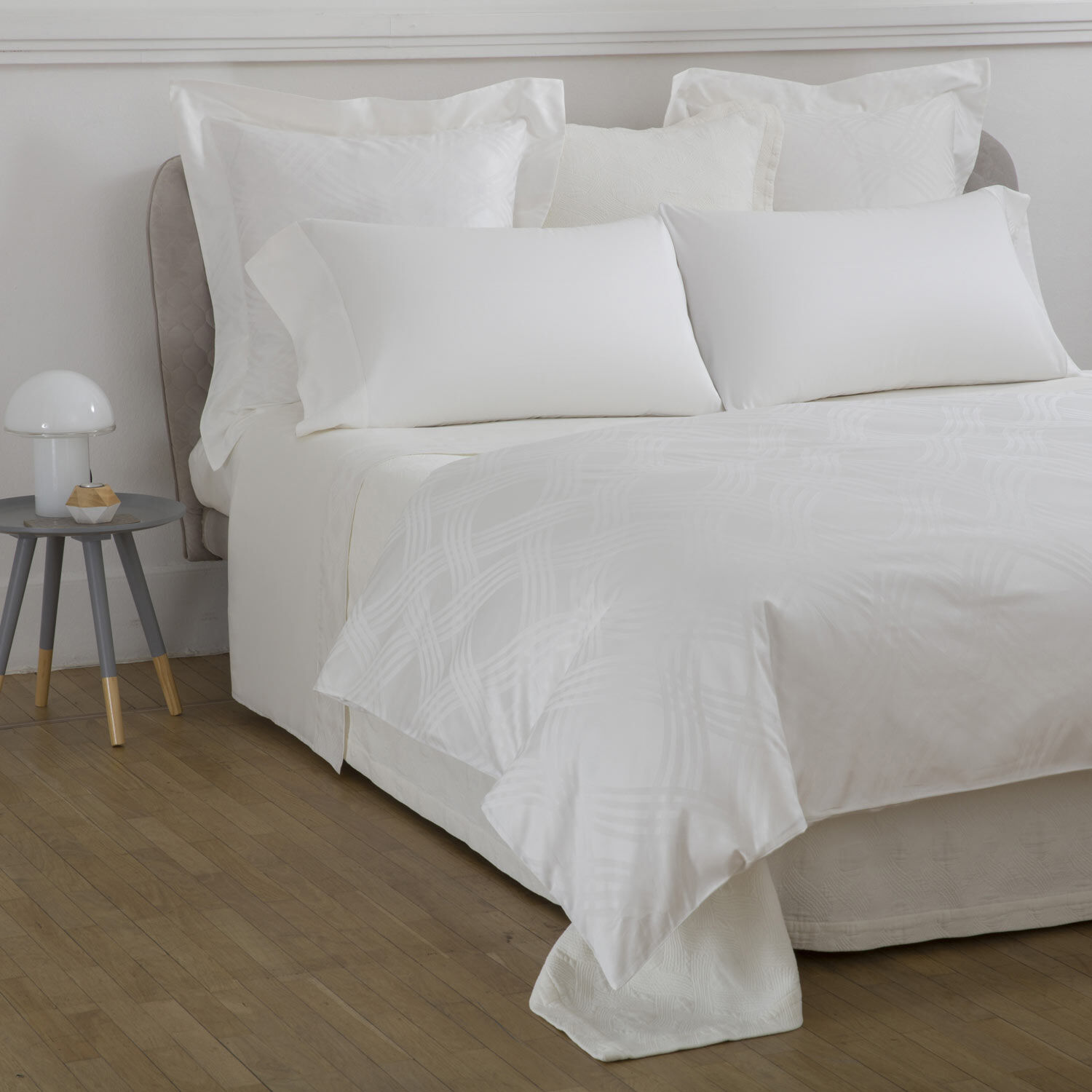 gant border sheet set ivory gant sheet