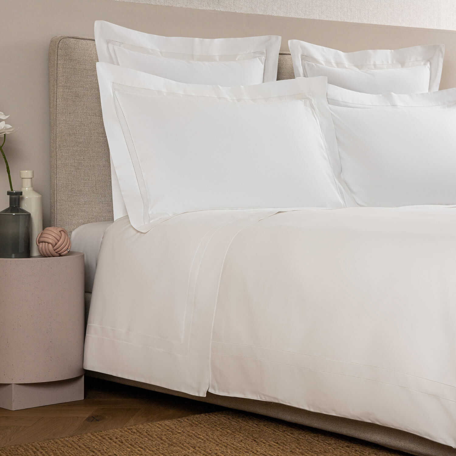 slide 2 Doppio Ajour Duvet Cover