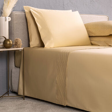 Taormina Border Sheet Set