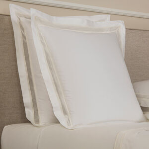 slide 2 Net Lace Euro Sham
