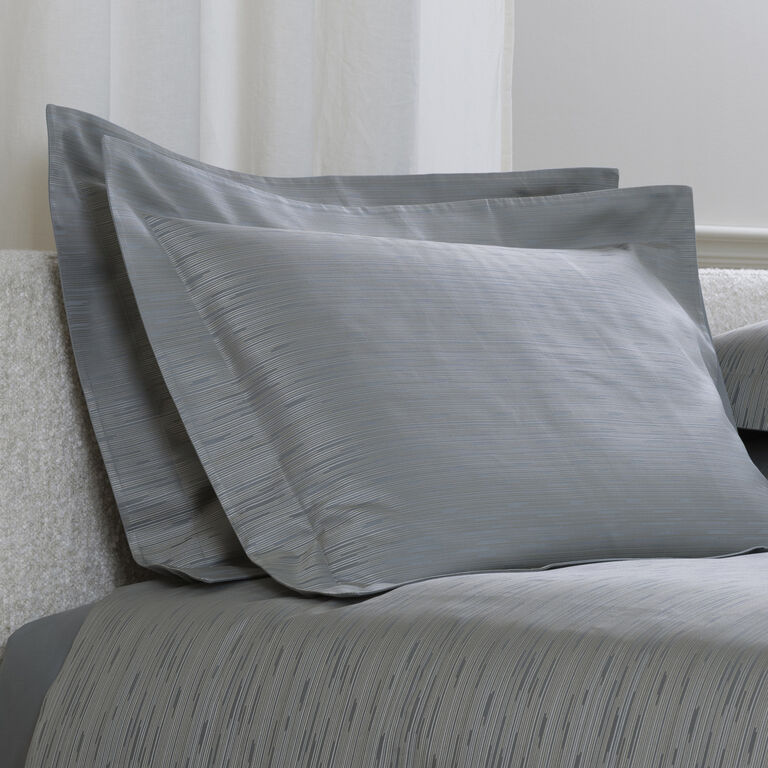 slide 2 Stardust Jacquard Sham