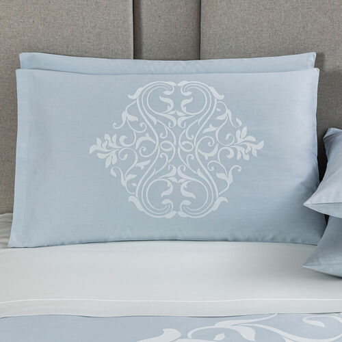 Medallion Heart Pillowcase