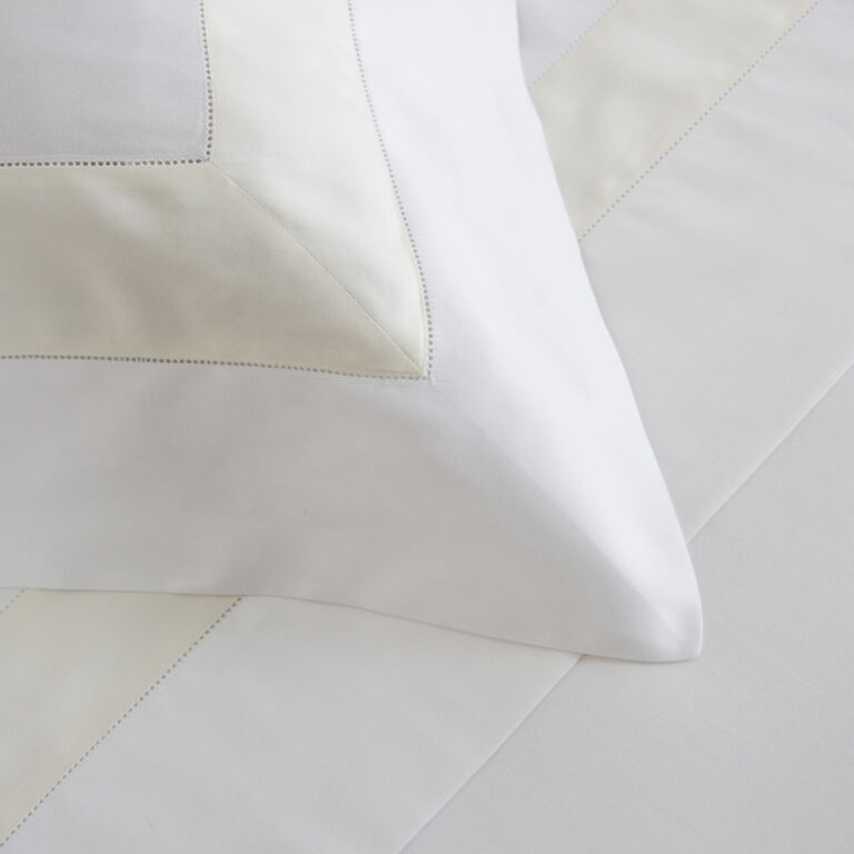 slide 3 Bicolore Duvet Cover