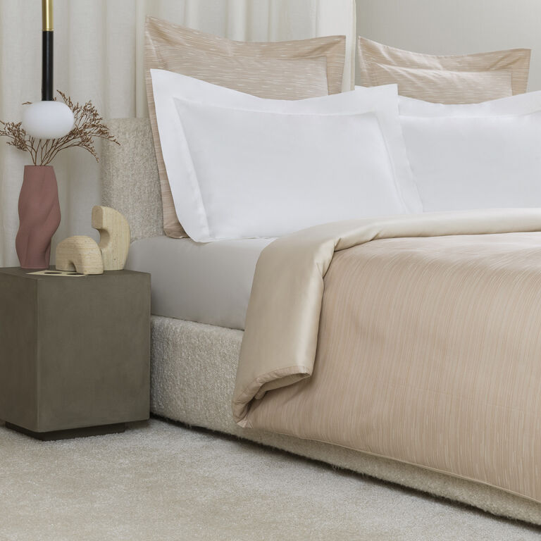 slide 2 Stardust Jacquard Duvet Cover