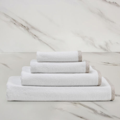 Linen Terry Towel. Sauna Towel Made of 100% Linen. 