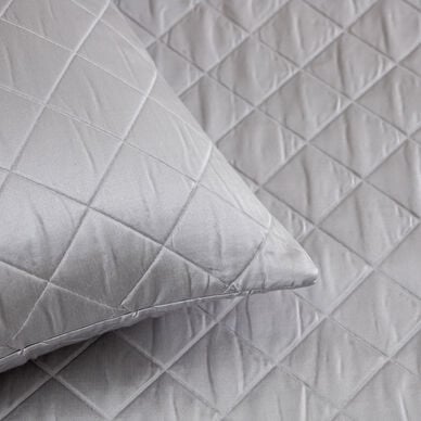 Luxury Lozenge Decorative Pillow hover image