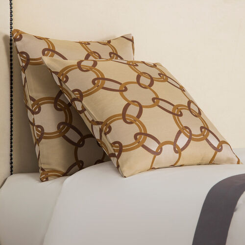Luxury Chains Decorative Pillow Frette