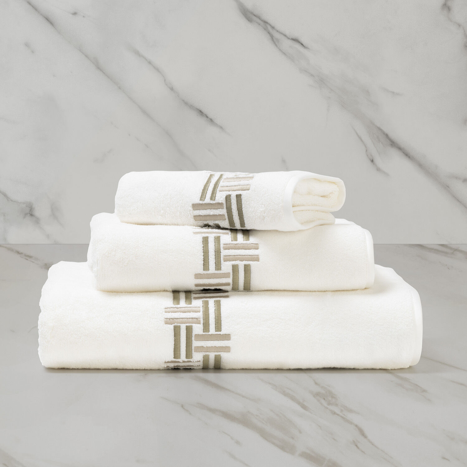 Pottery barn hand towels best sale