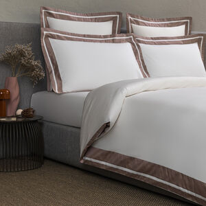 slide 2 Shades Duvet Cover