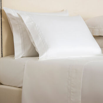Doppio Ajour Pillowcase