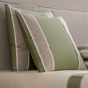 slide 2 Fisico Euro Sham Sage/Sand