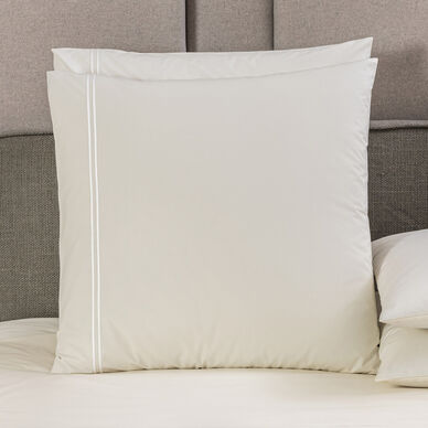 Contemporary Percale Euro Sham