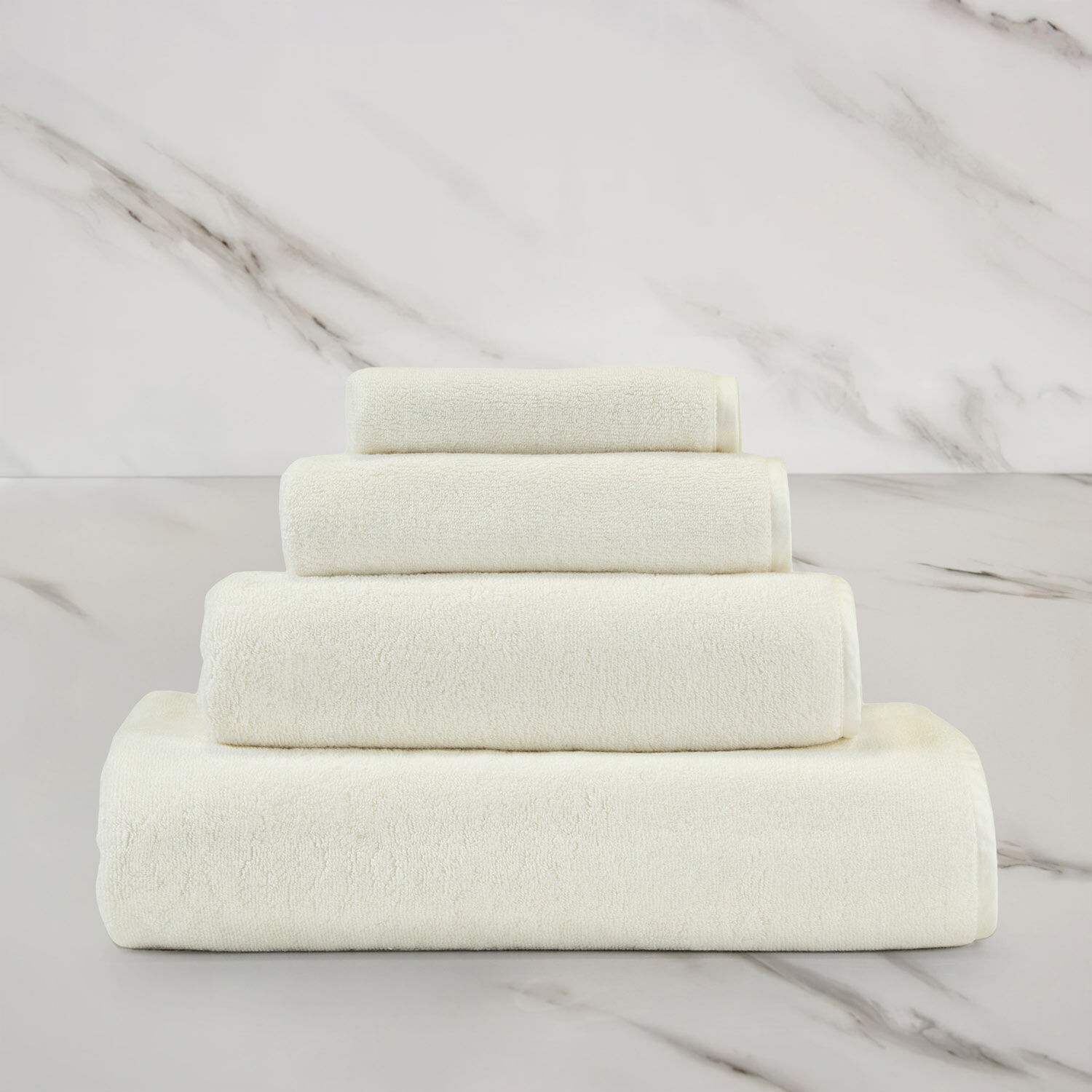 Europa Fine Linens Euro Plush Hotel Towels & Washcloths – Good's