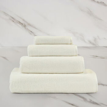 Plush Hand Towel