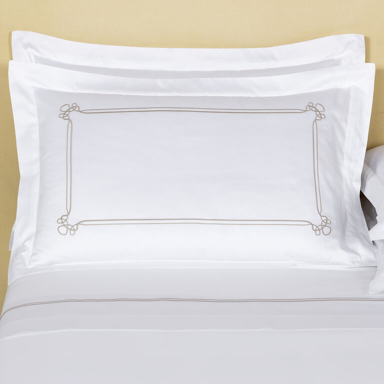 slide 1 Sirmione Embroidered Sham